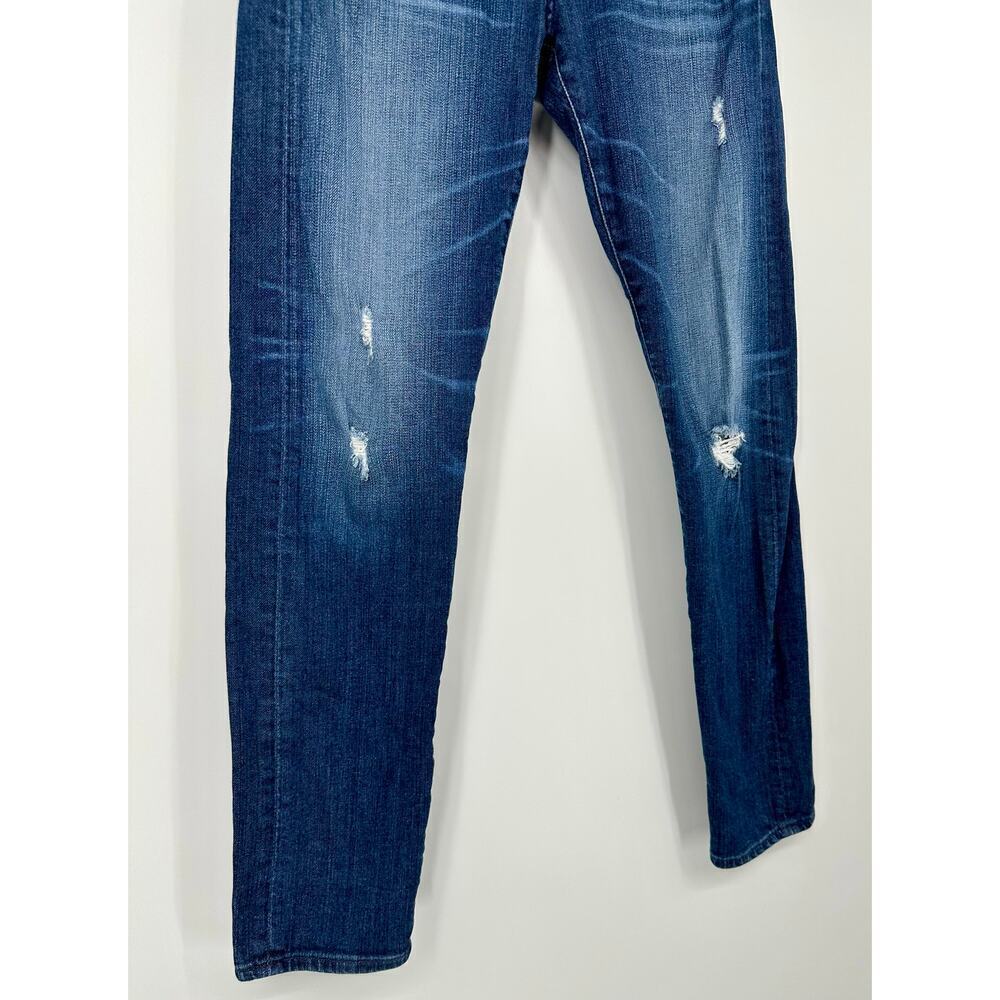 AG Adriano Goldschmied The Nolan Relax Slim Jeans 26R - Picture 4 of 8